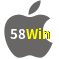Aplicativo 58Win para iOS