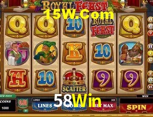 Welcome Bonus 58Win