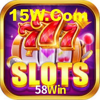 58Win App Interface