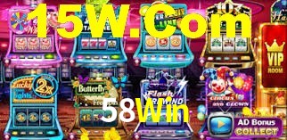 Daily Bonuses 58Win