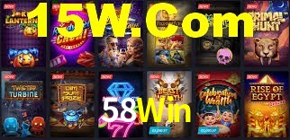 Tournaments 58Win