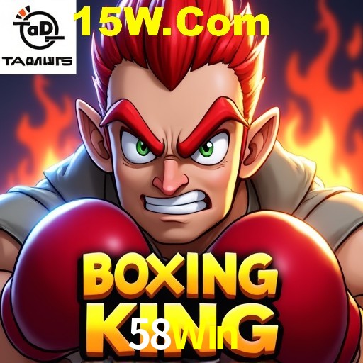 APP oficial da 58Win para mobile