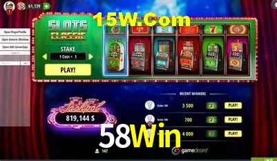 Account Benefits 58Win