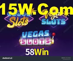 Welcome Bonus 58Win