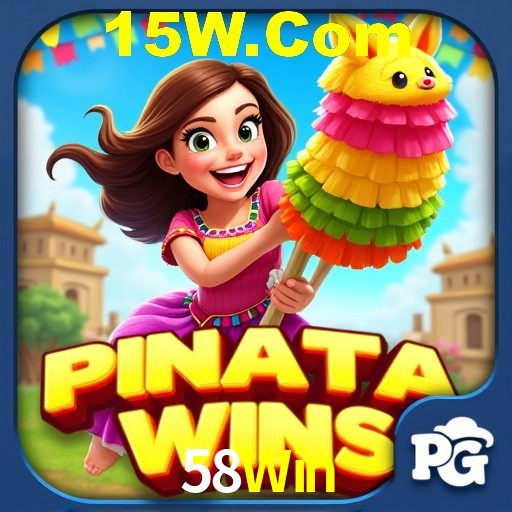 PIX Instantâneo 58Win