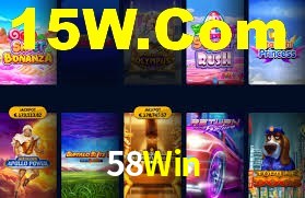 58Win - Plataforma De Jogos Online! - 58Win Login