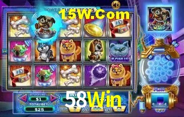 Inovações de Jogos na 58Win: O Futuro das Experiências Interativas