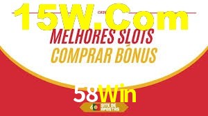 58Win: Jogos de Caça-Níqueis-Altas Recompensas, Roleta-Velocidade, Blackjack-Desafios Máximos