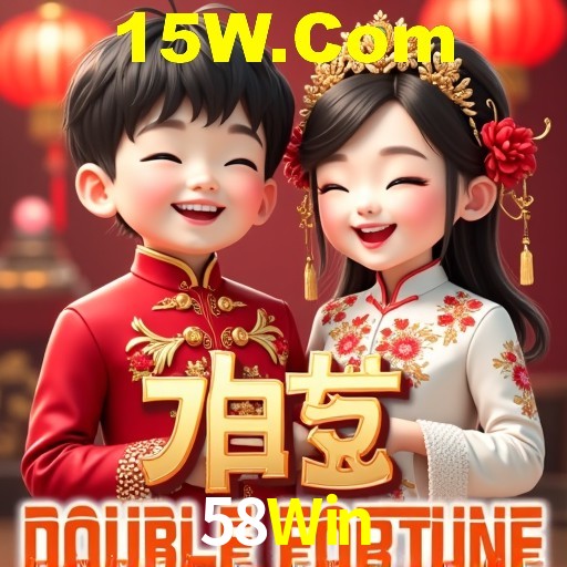 Provedores de Jogos 58Win