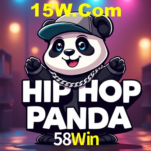 Interface do App 58Win