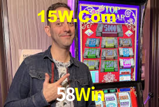 Descubra a Magia dos Jogos de Arcade no 58Win
